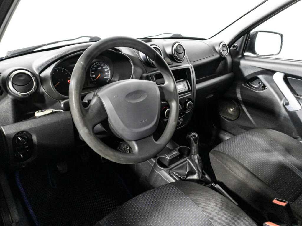 Купить Лада (ВАЗ) Гранта, 2013, 171 656 км.. Фото: #10