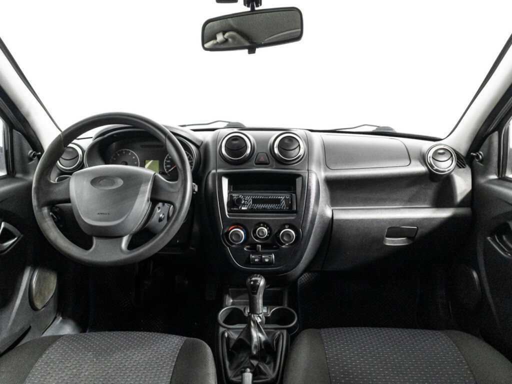 Купить Лада (ВАЗ) Гранта, 2013, 171 656 км.. Фото: #12