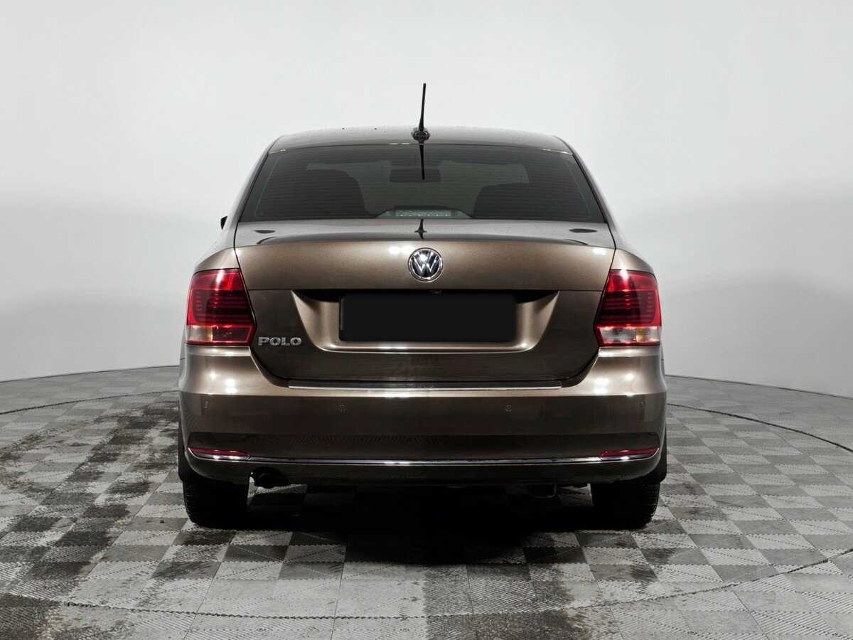 Купить Фольксваген Поло, 2018, 179 560 км.. Фото: #6