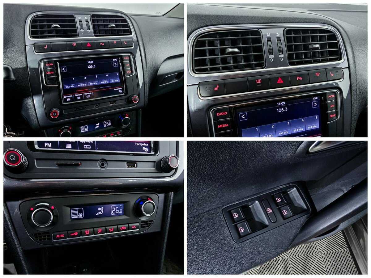 Купить Фольксваген Поло, 2018, 179 560 км.. Фото: #12