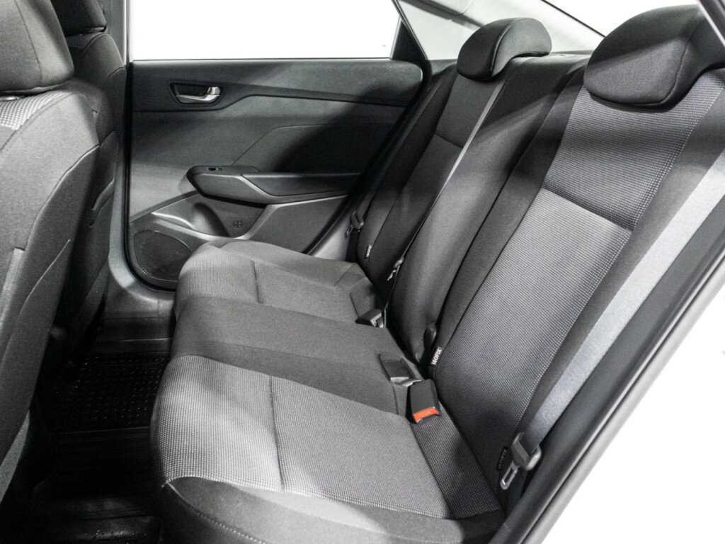 Купить Хендай Солярис, 2022, 42 400 км.. Фото: #9