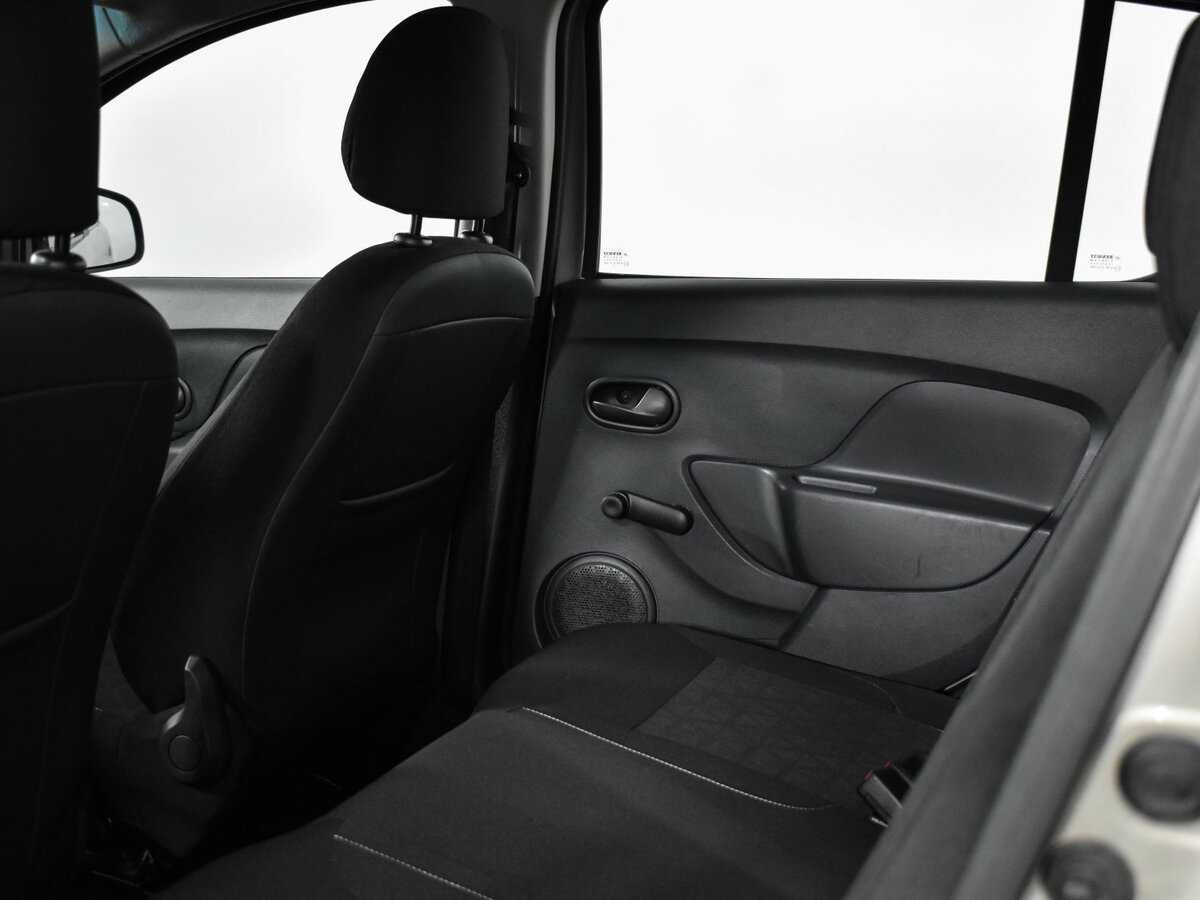 Купить Рено Сандеро, 2017, 48 489 км.. Фото: #11