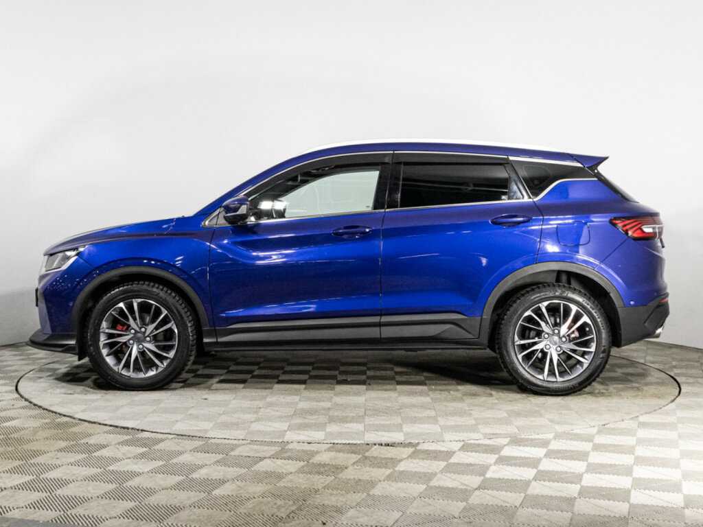 Купить Джили Кулрэй, 2022, 39 996 км.. Фото: #7