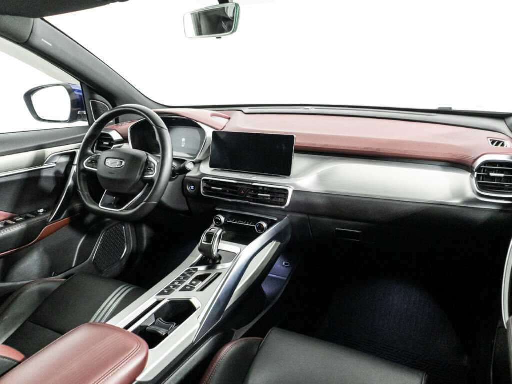 Купить Джили Кулрэй, 2022, 39 996 км.. Фото: #8