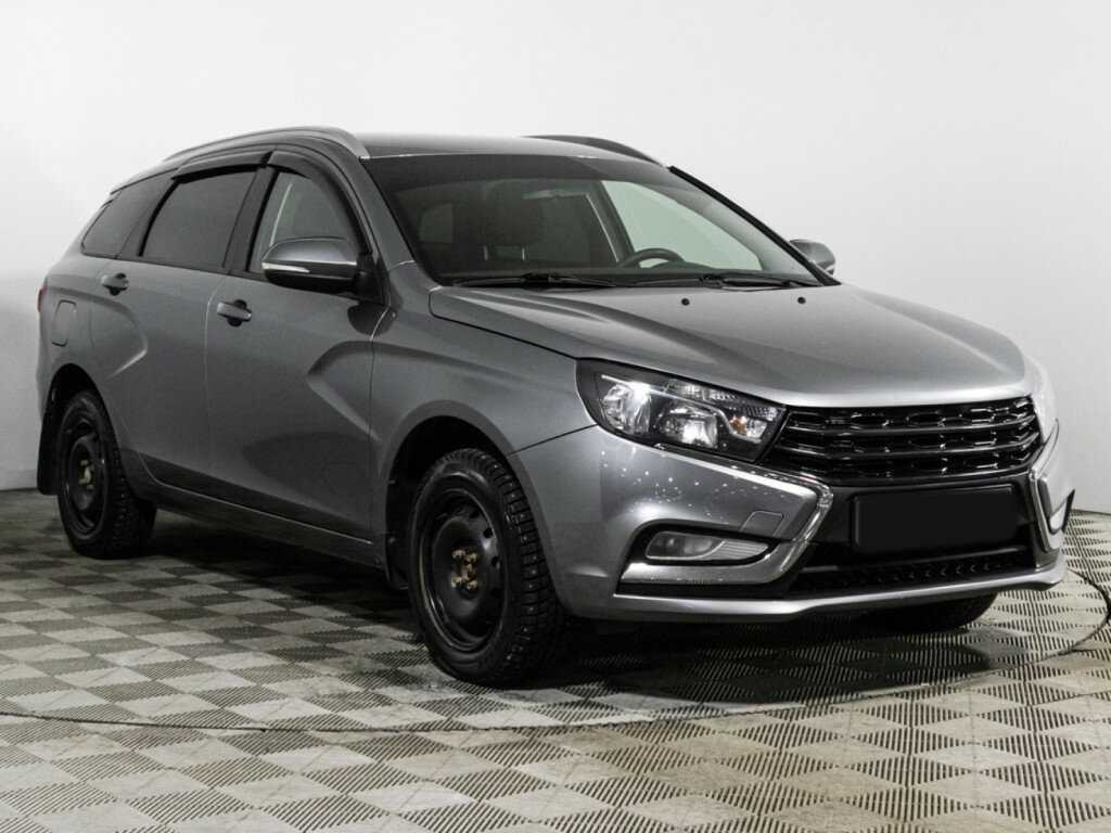 Купить Лада (ВАЗ) Веста, 2019, 72 137 км.. Фото: #2