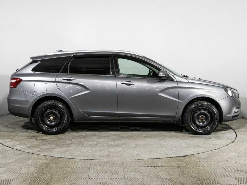 Купить Лада (ВАЗ) Веста, 2019, 72 137 км.. Фото: #3