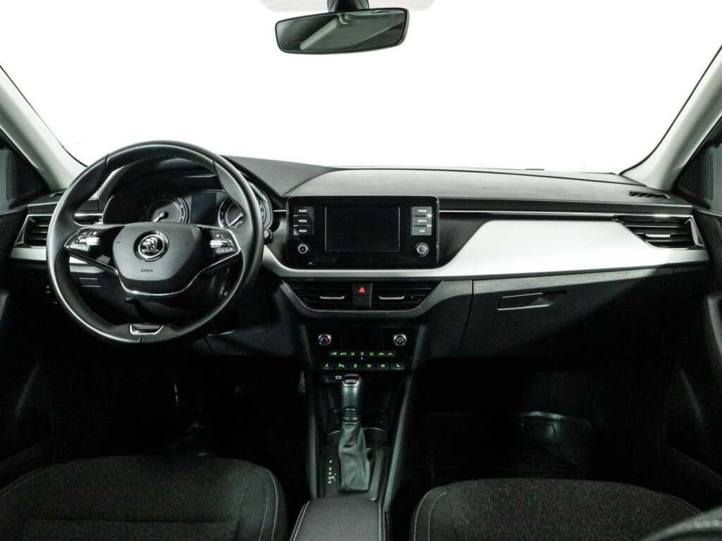 Купить Шкода Рапид, 2021, 52 816 км.. Фото: #12