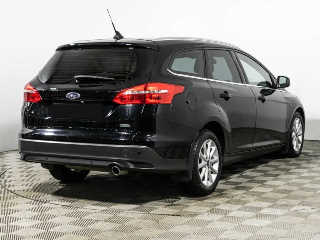 Купить Форд Фокус, 2017, 74 000 км.. Фото: #4