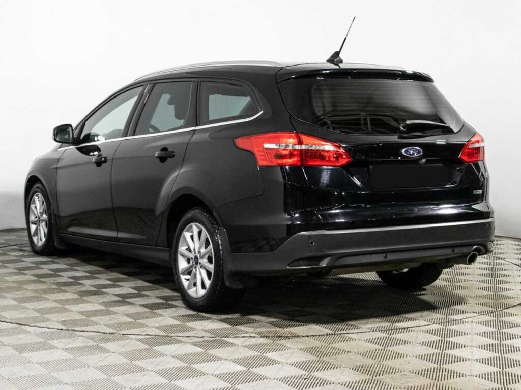 Купить Форд Фокус, 2017, 74 000 км.. Фото: #6