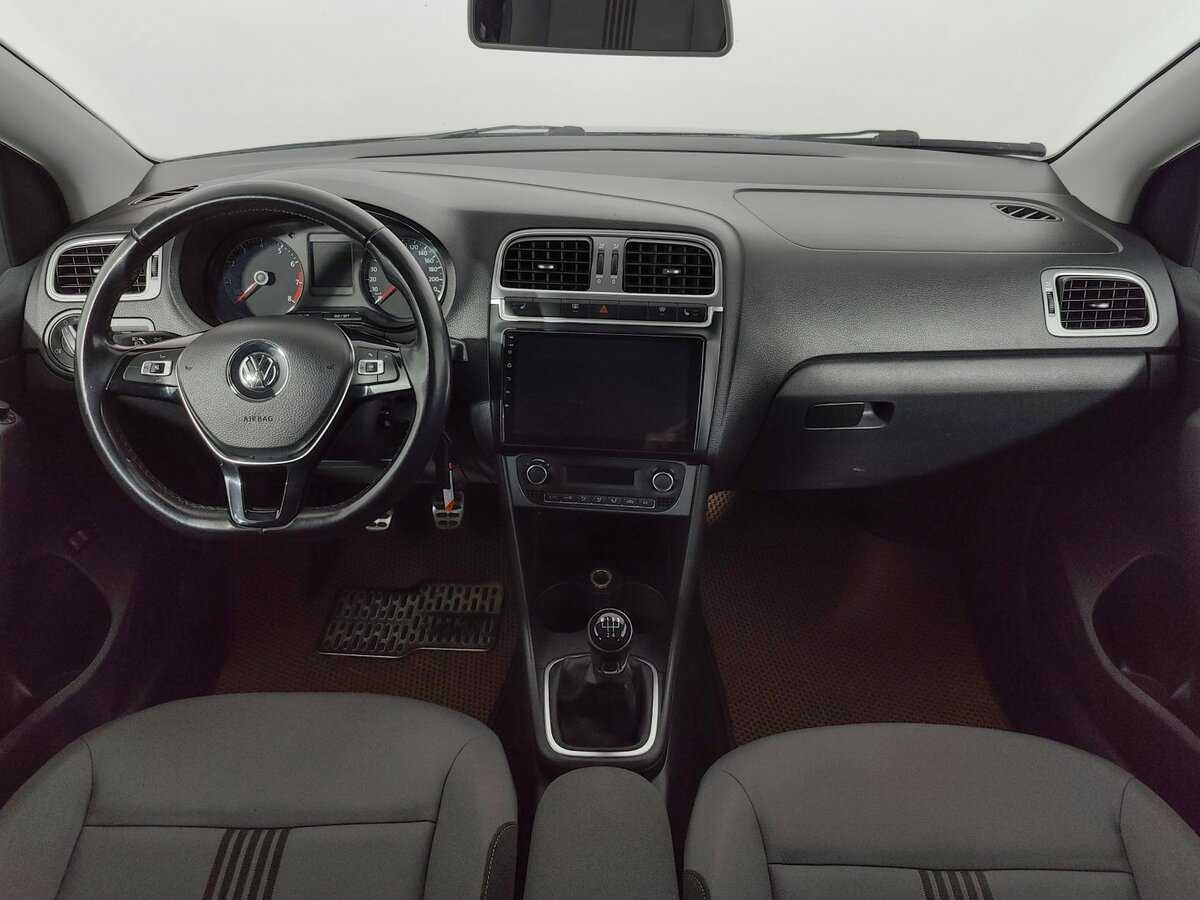 Купить Фольксваген Поло, 2016, 195 000 км.. Фото: #11