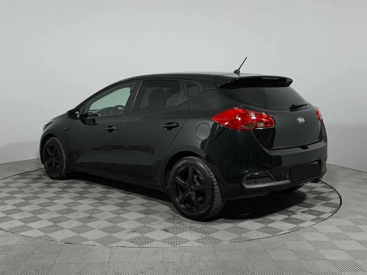 Купить Киа Сид, 2014, 120 841 км.. Фото: #5