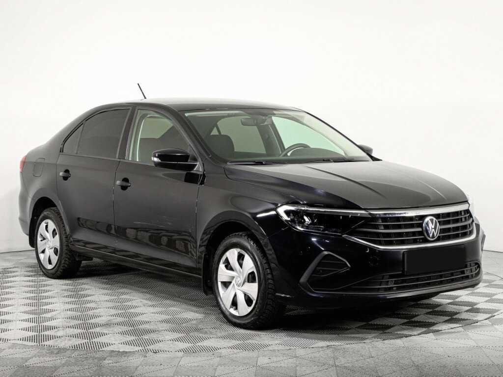 Купить Фольксваген Поло, 2021, 27 141 км.. Фото: #2