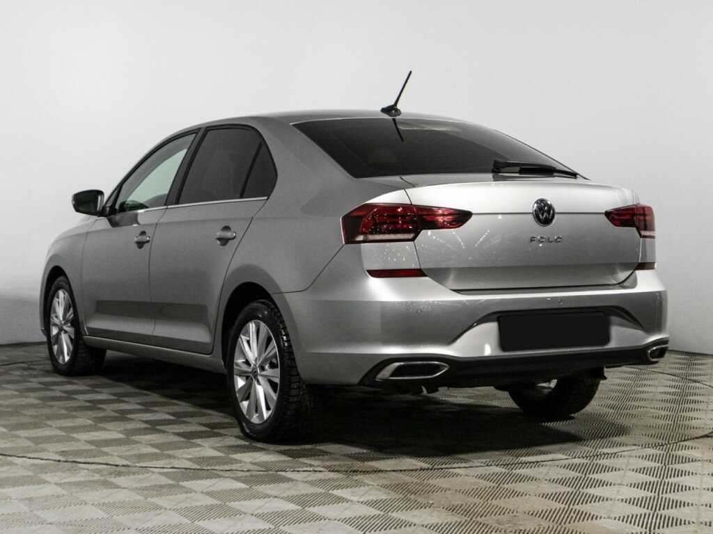 Купить Фольксваген Поло, 2020, 81 623 км.. Фото: #6