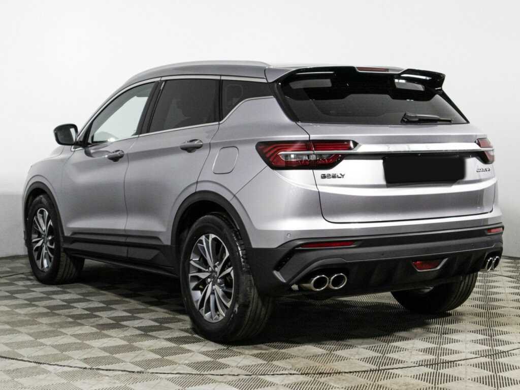 Купить Джили Кулрэй, 2020, 69 399 км.. Фото: #6