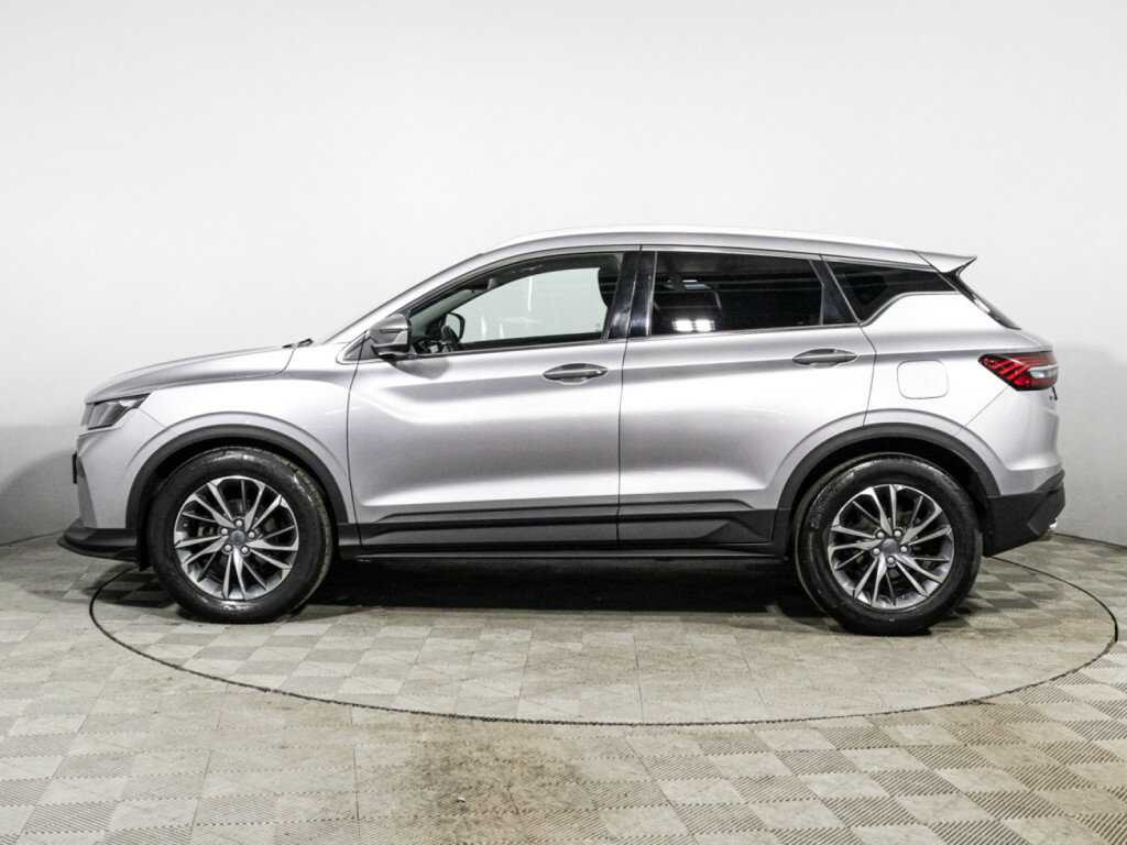 Купить Джили Кулрэй, 2020, 69 399 км.. Фото: #7