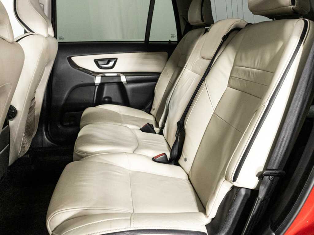 Купить Вольво ИксЦ90, 2012, 186 700 км.. Фото: #9