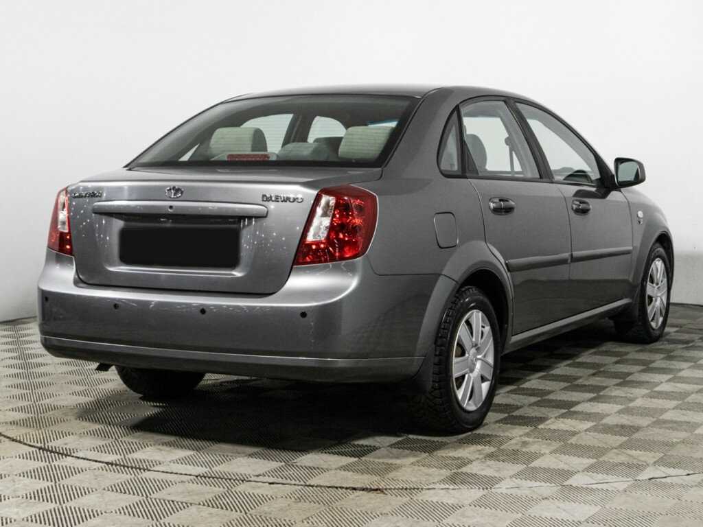 Купить Дэу Гентра, 2014, 121 206 км.. Фото: #4