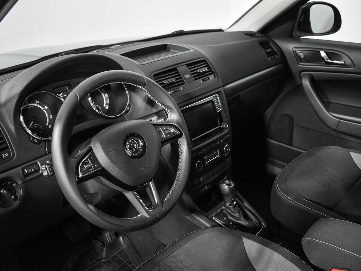 Купить Шкода Йети, 2017, 73 935 км.. Фото: #8