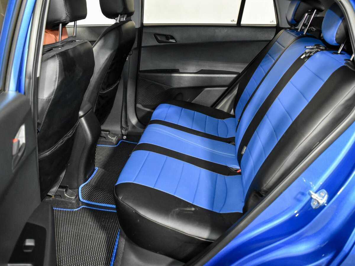 Купить Хендай Крета, 2019, 55 478 км.. Фото: #11