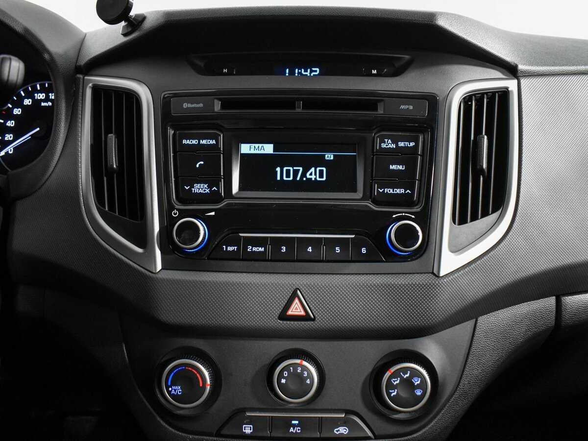 Купить Хендай Крета, 2019, 55 478 км.. Фото: #15