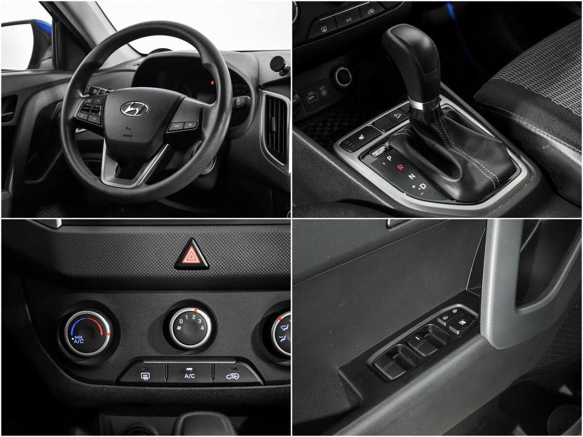 Купить Хендай Крета, 2019, 55 478 км.. Фото: #17