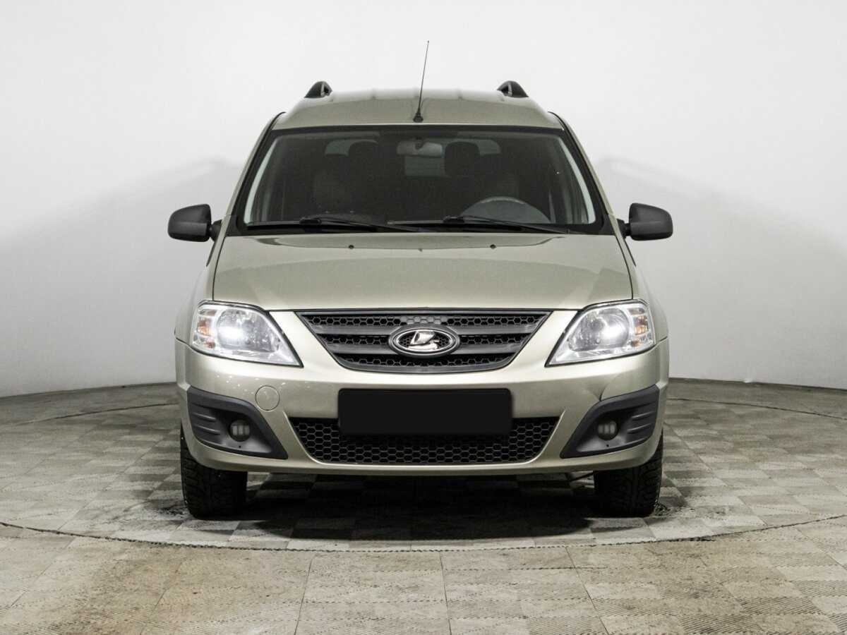 Купить Лада (ВАЗ) Ларгус, 2020, 130 000 км.. Фото: #1