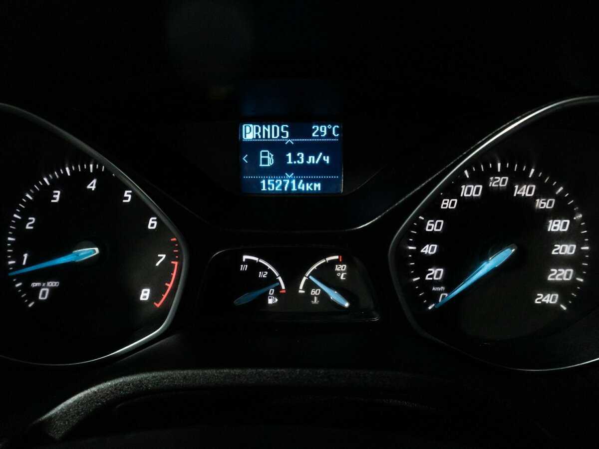 Купить Форд Фокус, 2012, 152 712 км.. Фото: #11