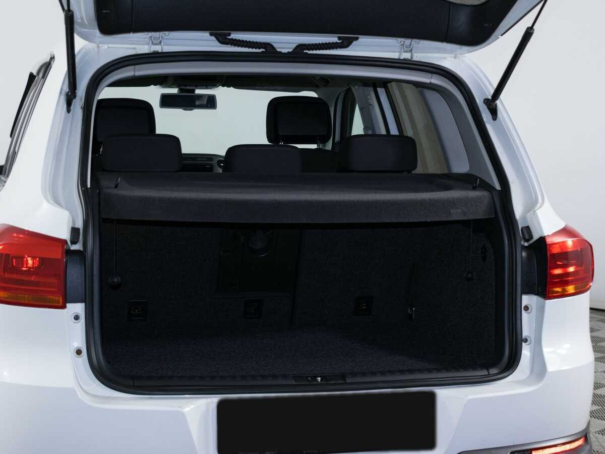 Купить Фольксваген Тигуан, 2015, 123 700 км.. Фото: #6