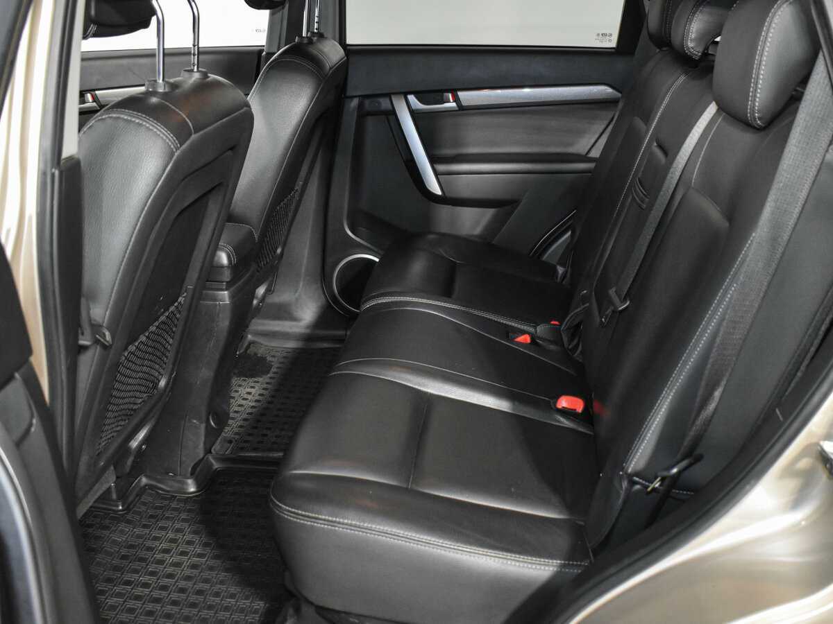 Купить Шевроле Каптива, 2012, 157 366 км.. Фото: #8