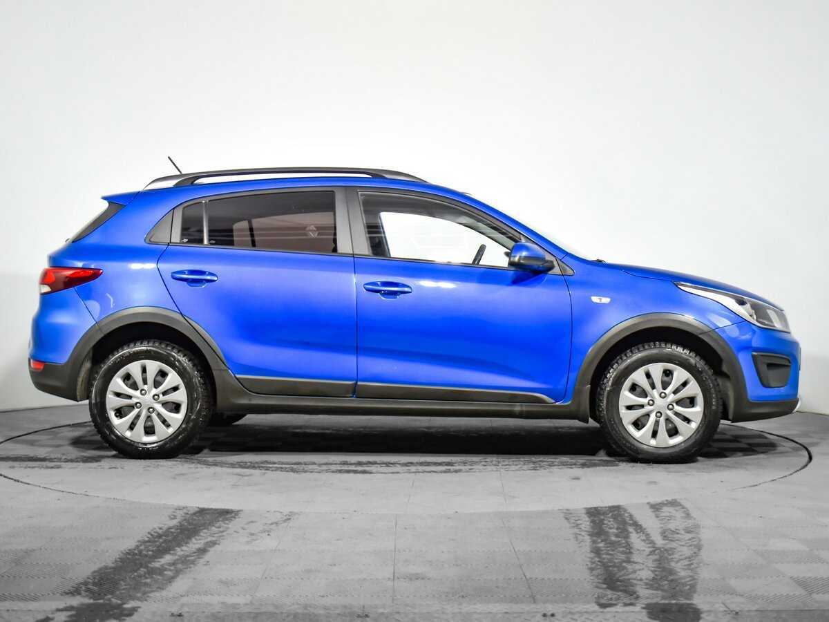 Купить Киа Рио, 2020, 116 683 км.. Фото: #3