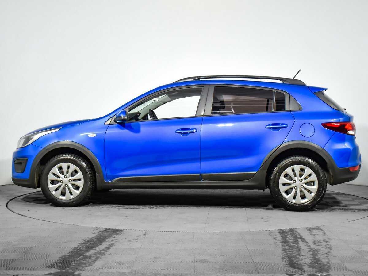 Купить Киа Рио, 2020, 116 683 км.. Фото: #7