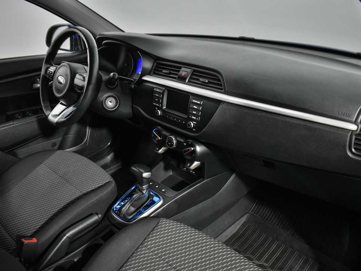 Купить Киа Рио, 2020, 116 683 км.. Фото: #12