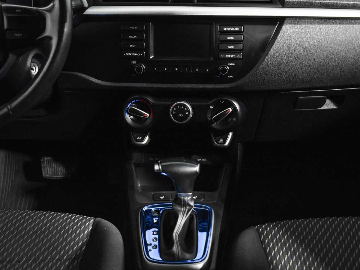 Купить Киа Рио, 2020, 116 683 км.. Фото: #13