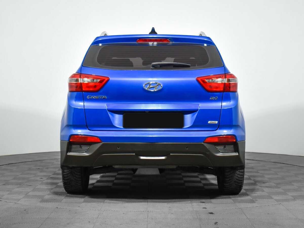 Купить Хендай Крета, 2017, 200 515 км.. Фото: #5