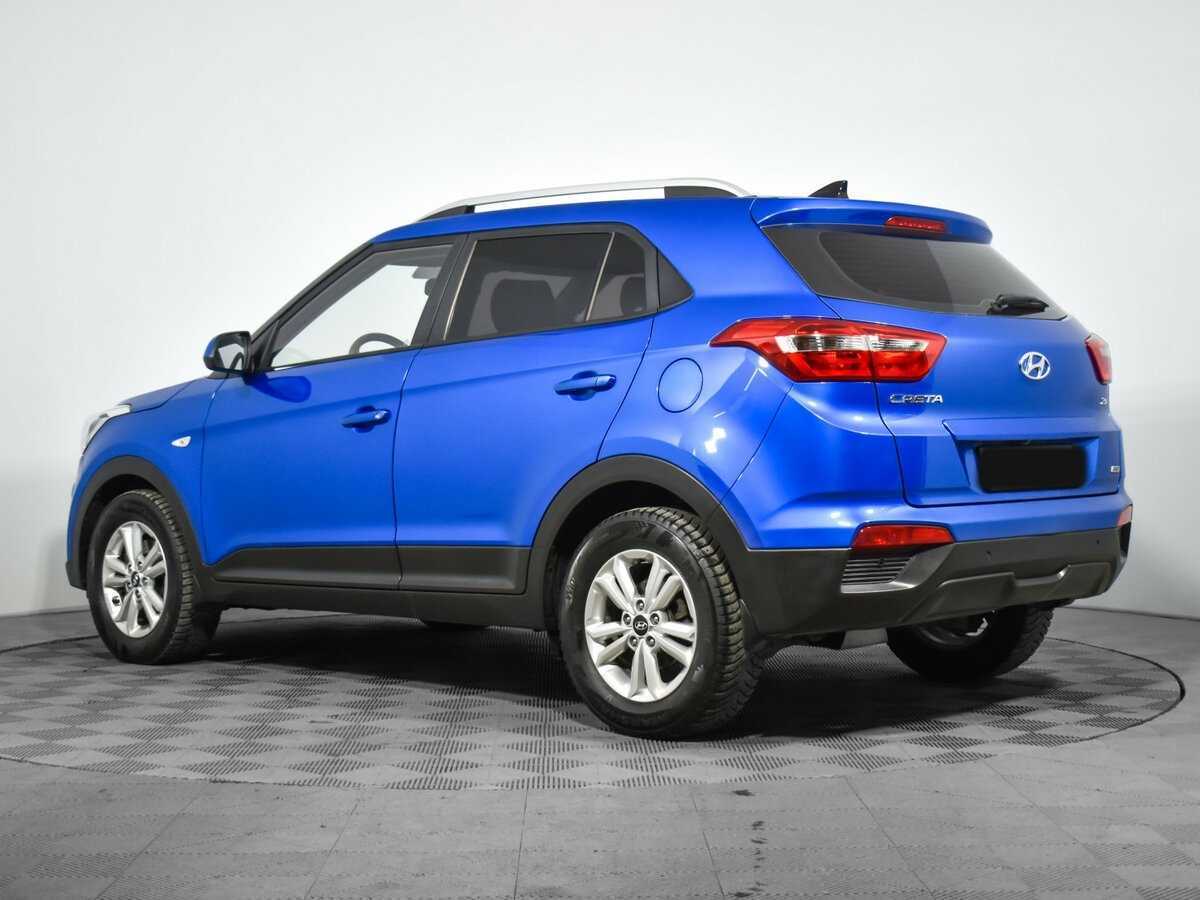 Купить Хендай Крета, 2017, 200 515 км.. Фото: #6