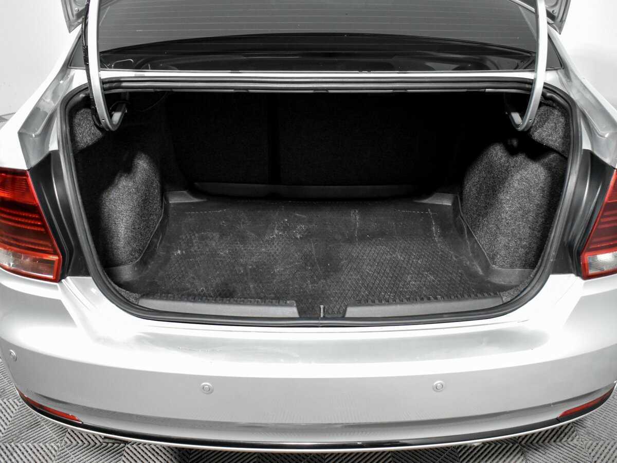 Купить Фольксваген Поло, 2016, 242 923 км.. Фото: #18