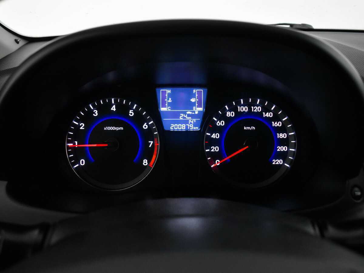 Купить Хендай Солярис, 2016, 200 800 км.. Фото: #10