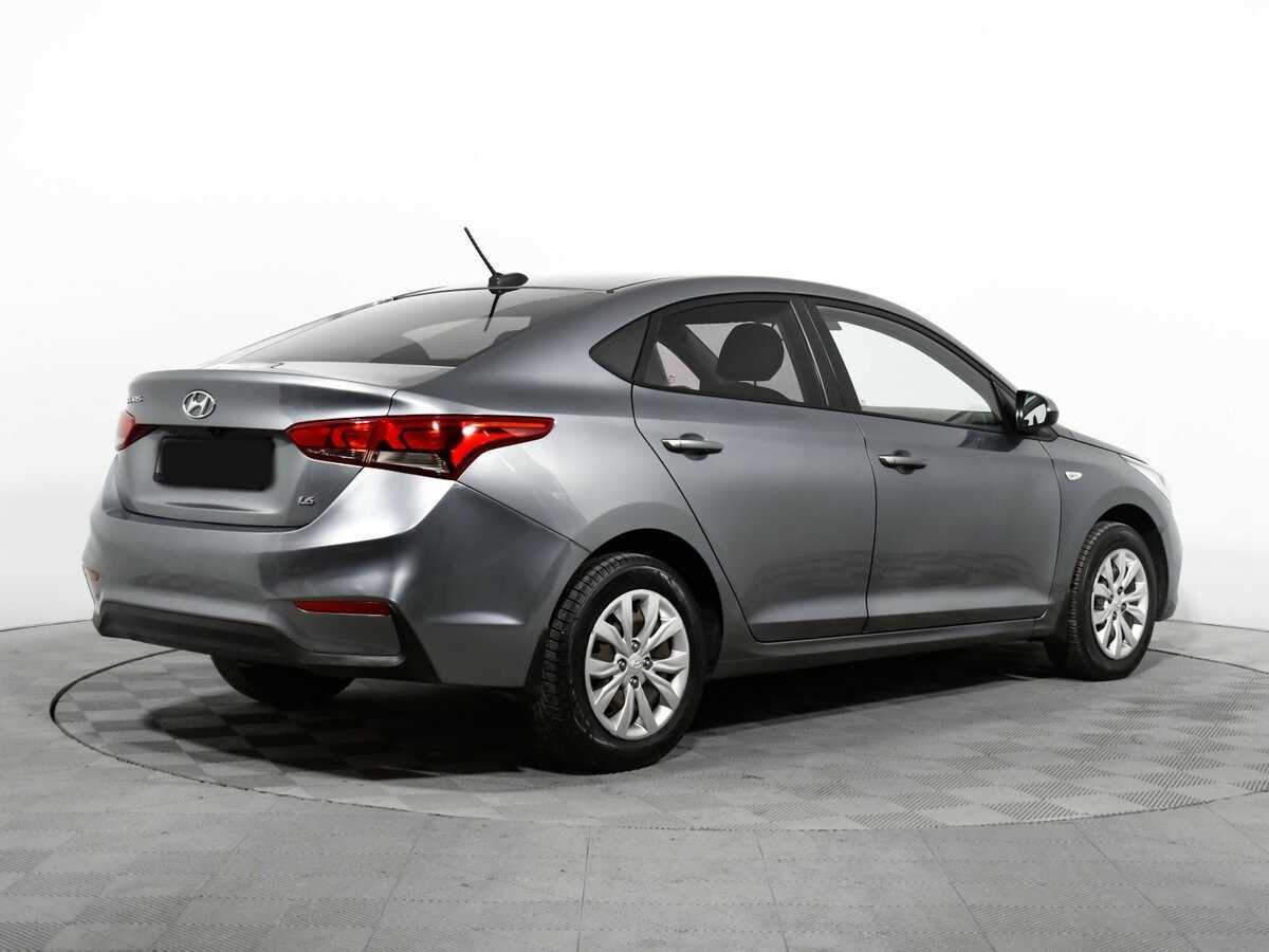 Купить Хендай Солярис, 2017, 347 550 км.. Фото: #4