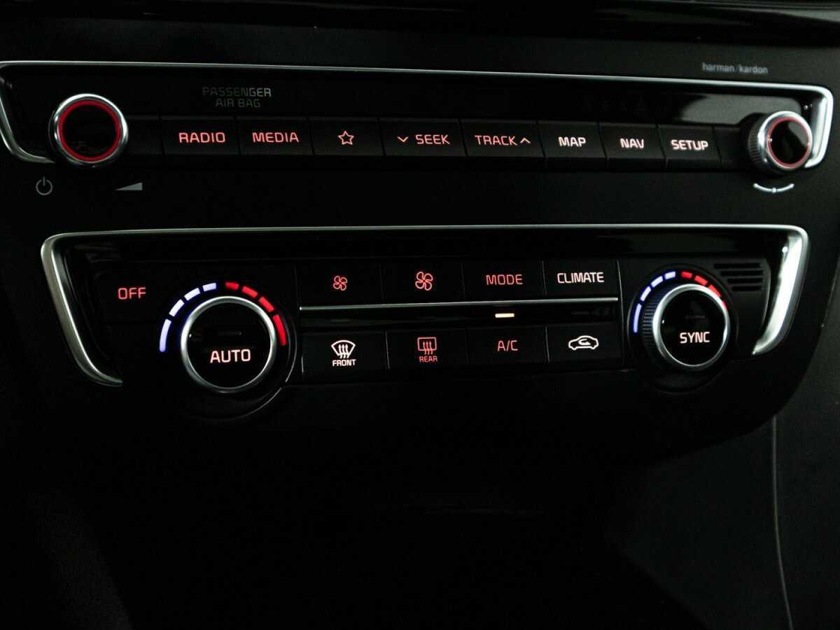 Купить Киа Оптима, 2019, 88 588 км.. Фото: #21