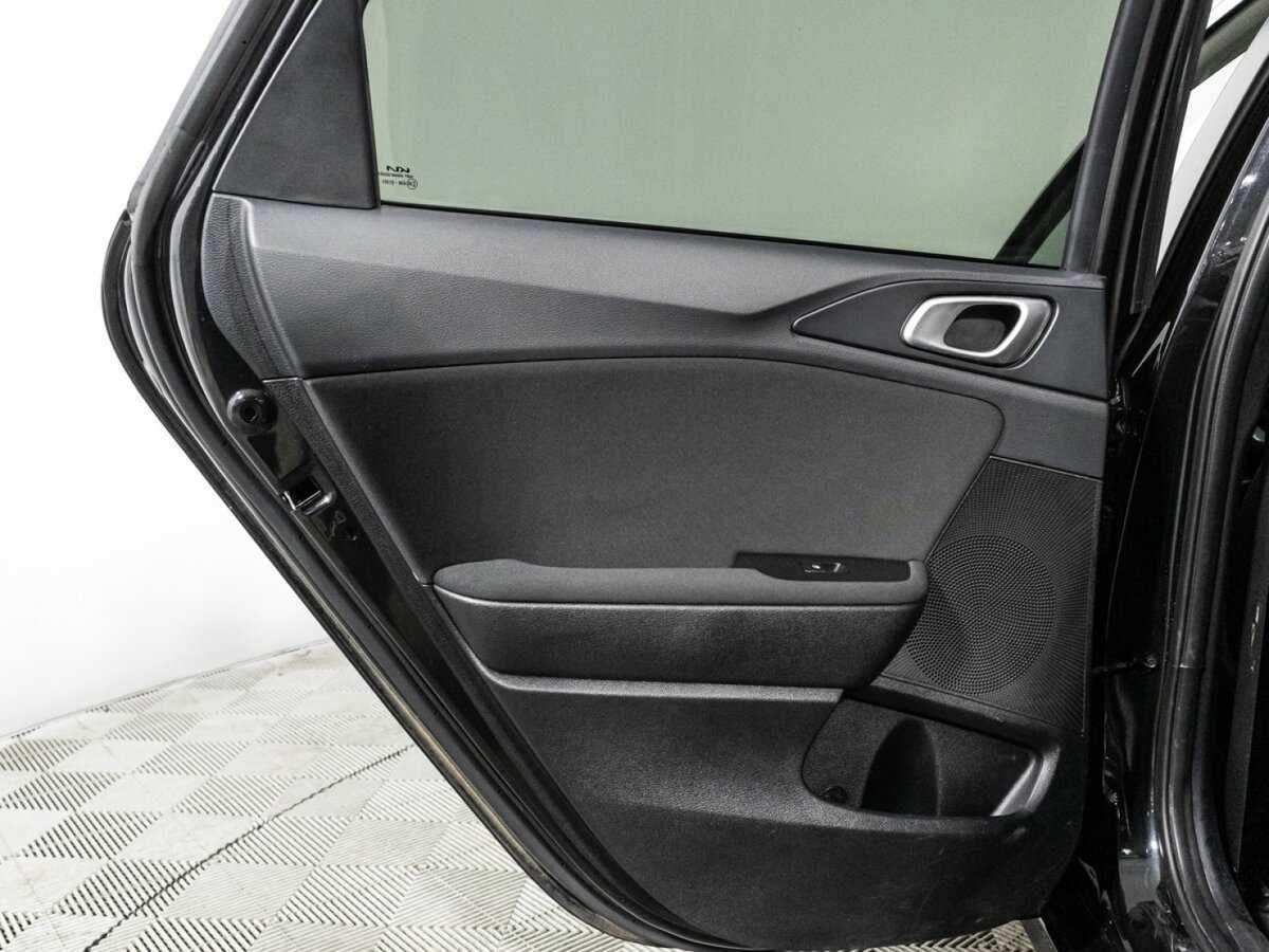 Купить Киа Сид, 2021, 105 543 км.. Фото: #24