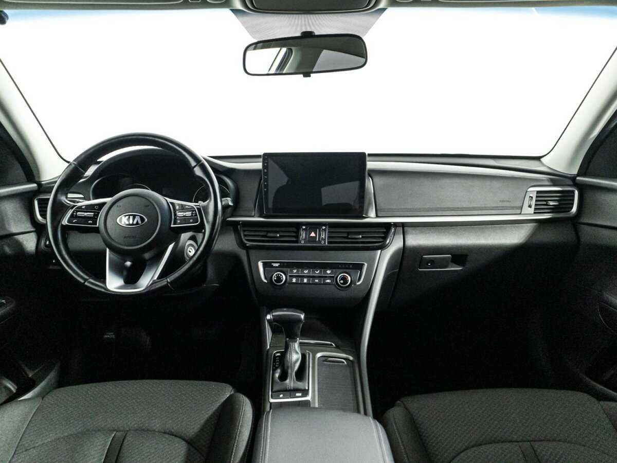 Купить Киа Оптима, 2020, 148 932 км.. Фото: #12