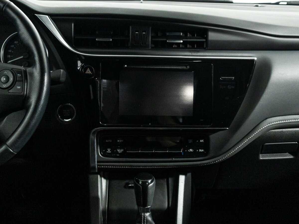 Купить Тойота Королла, 2018, 60 031 км.. Фото: #13