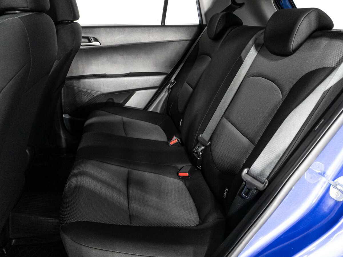 Купить Хендай Крета, 2019, 127 000 км.. Фото: #9