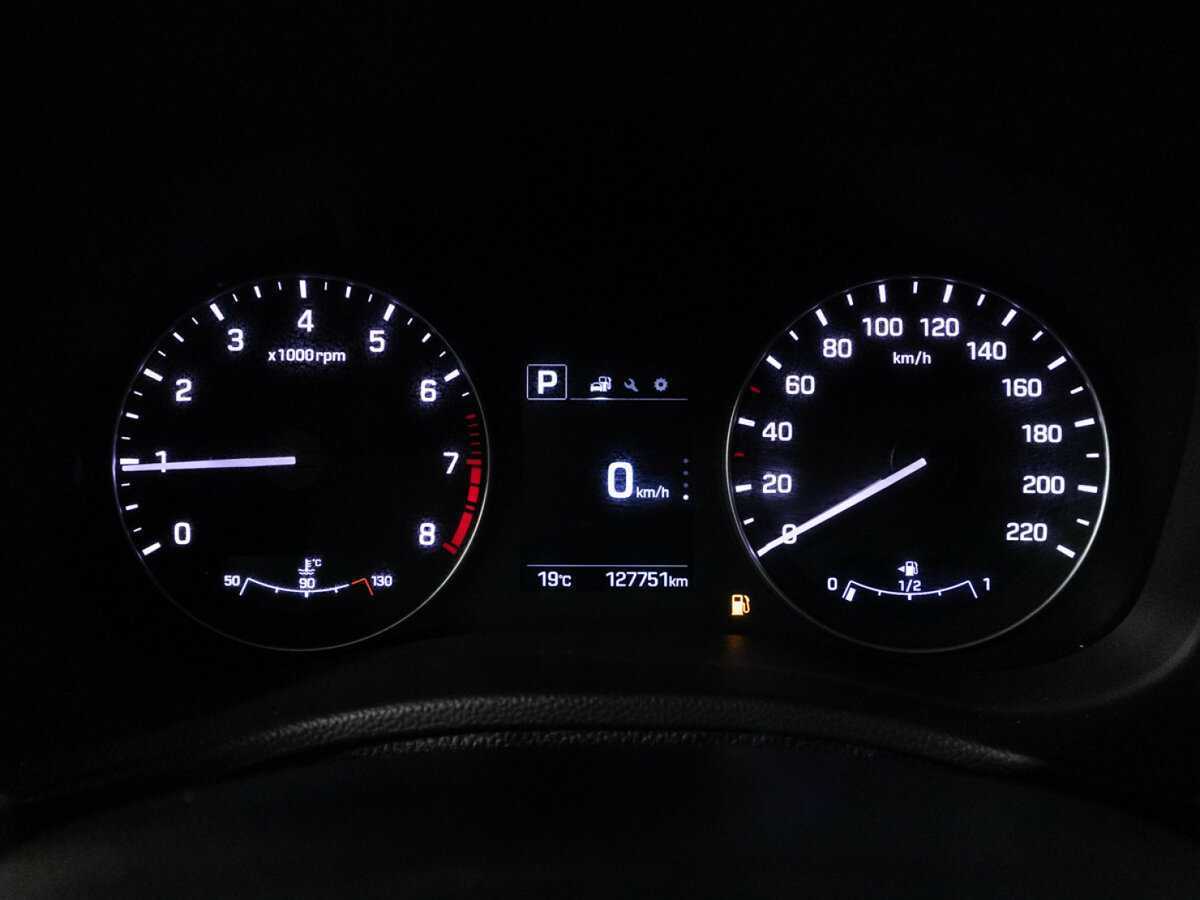 Купить Хендай Крета, 2019, 127 000 км.. Фото: #11