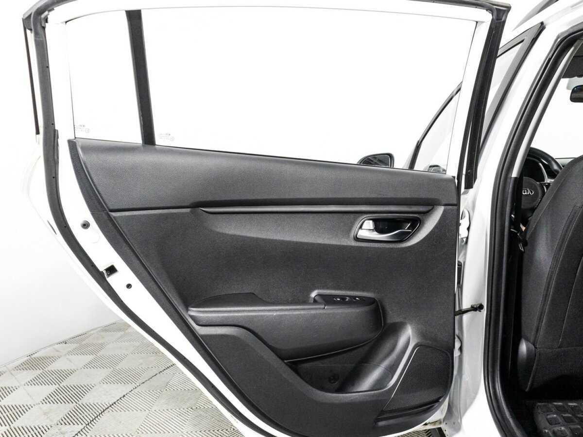 Купить Киа Рио, 2021, 63 886 км.. Фото: #22