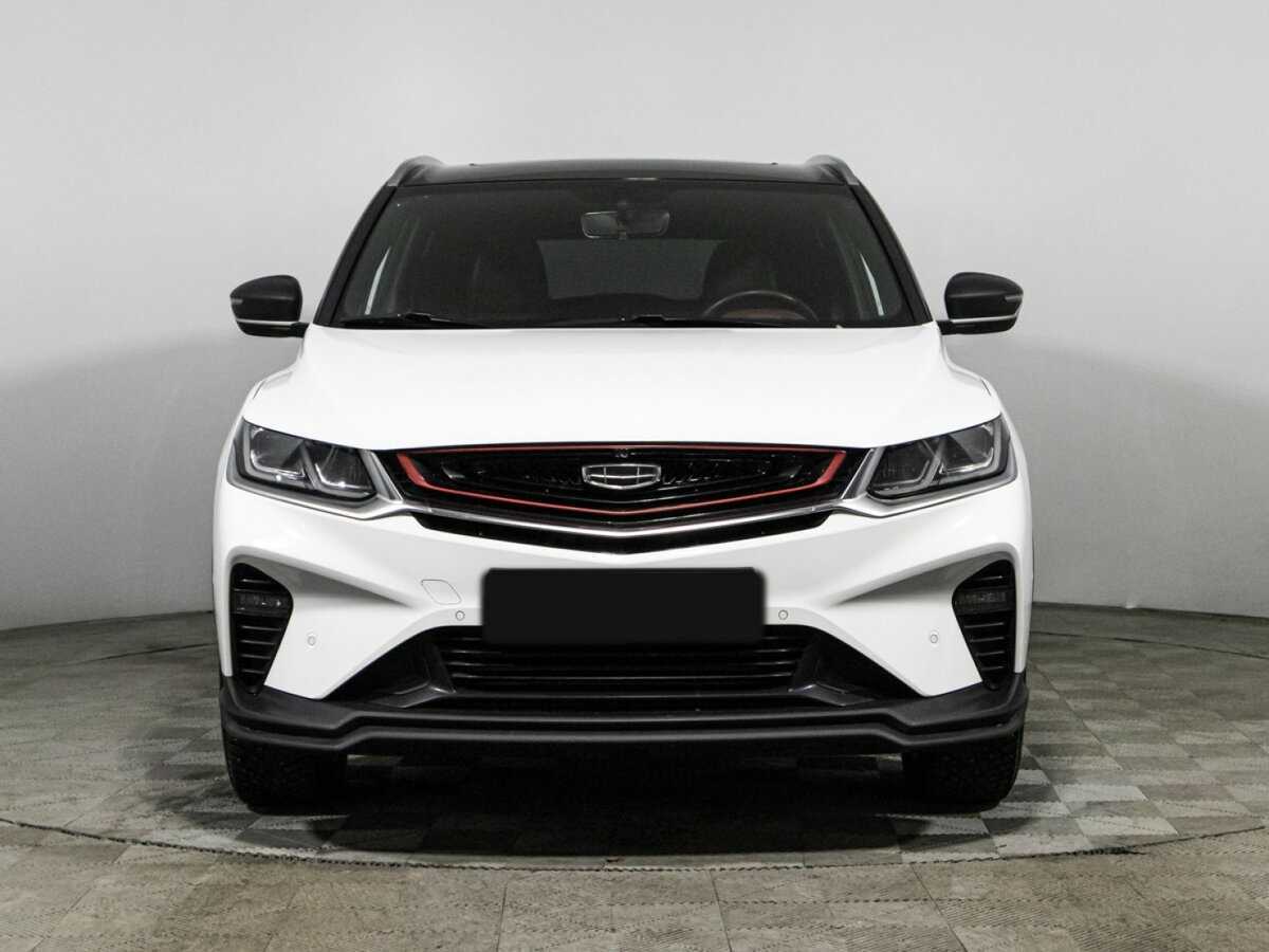 Купить Джили Кулрэй, 2021, 96 545 км.. Фото: #1