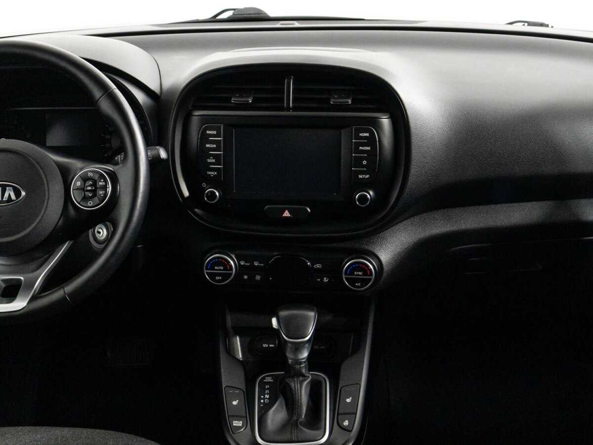 Купить Киа Соул, 2019, 87 594 км.. Фото: #10