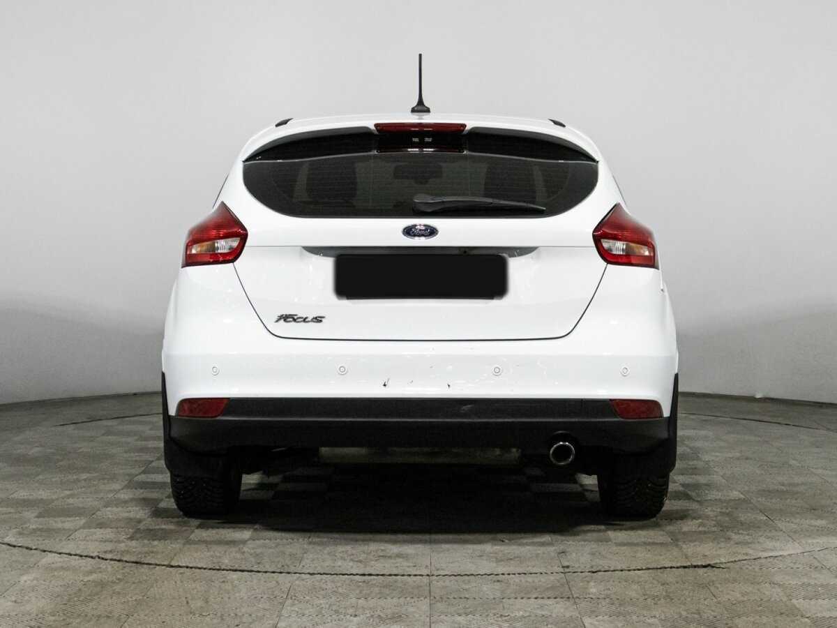 Купить Форд Фокус, 2018, 106 194 км.. Фото: #5