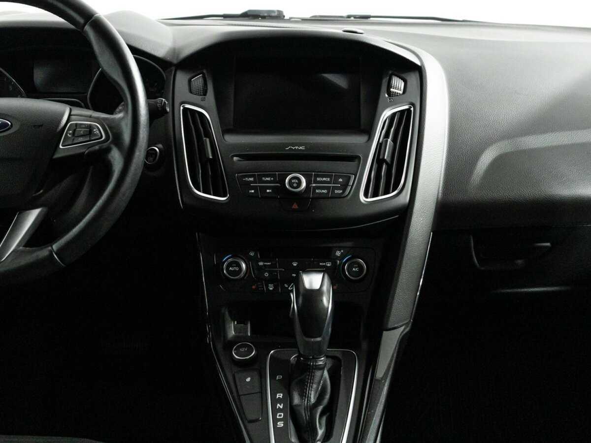 Купить Форд Фокус, 2018, 106 194 км.. Фото: #13