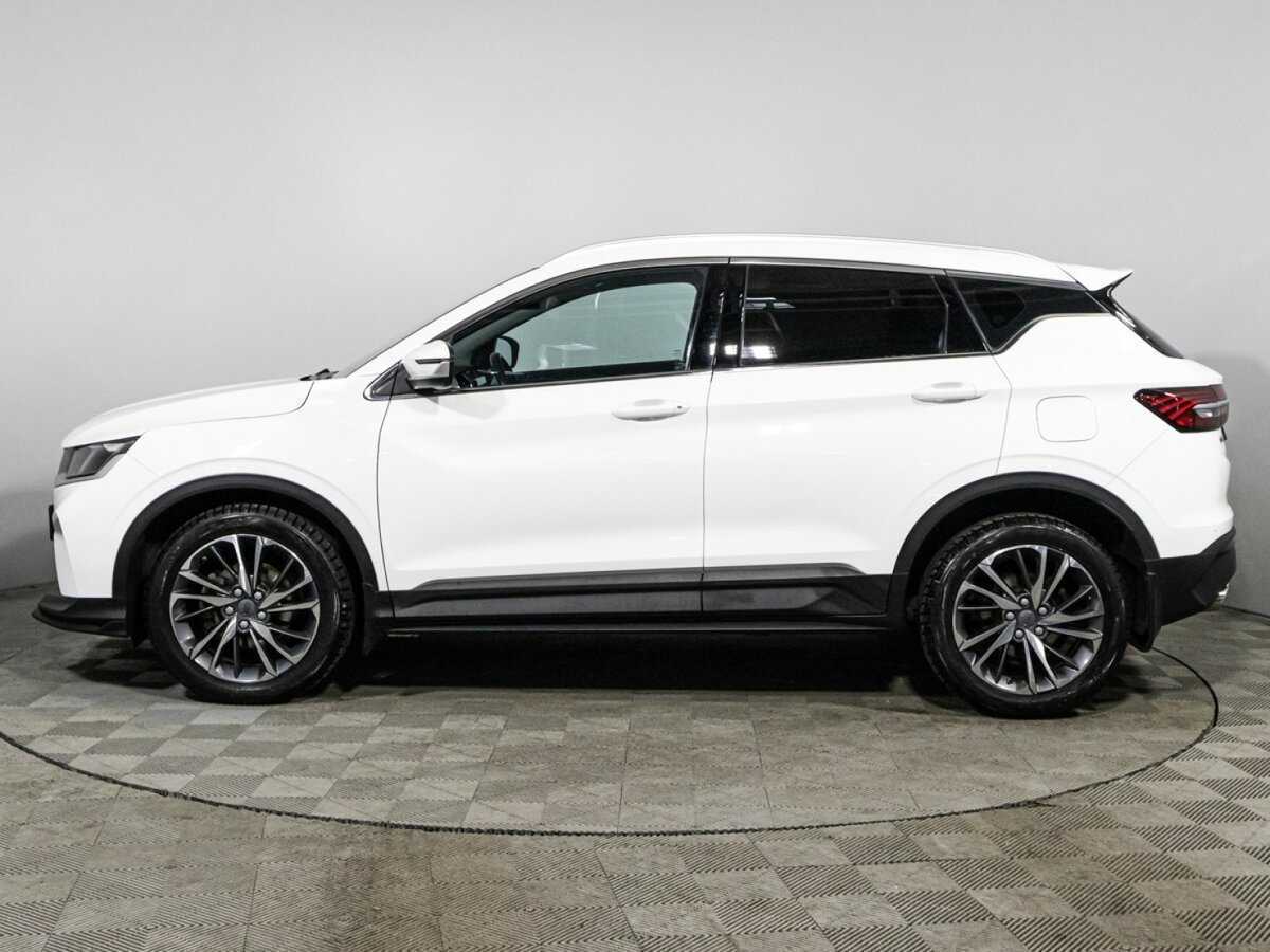 Купить Джили Кулрэй, 2020, 57 220 км.. Фото: #7